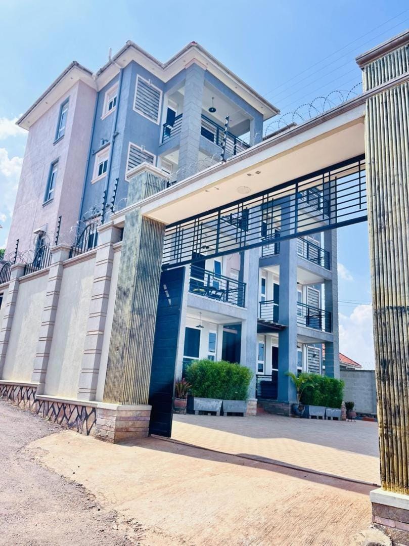 Pullman Apartment Apartment in Kampala