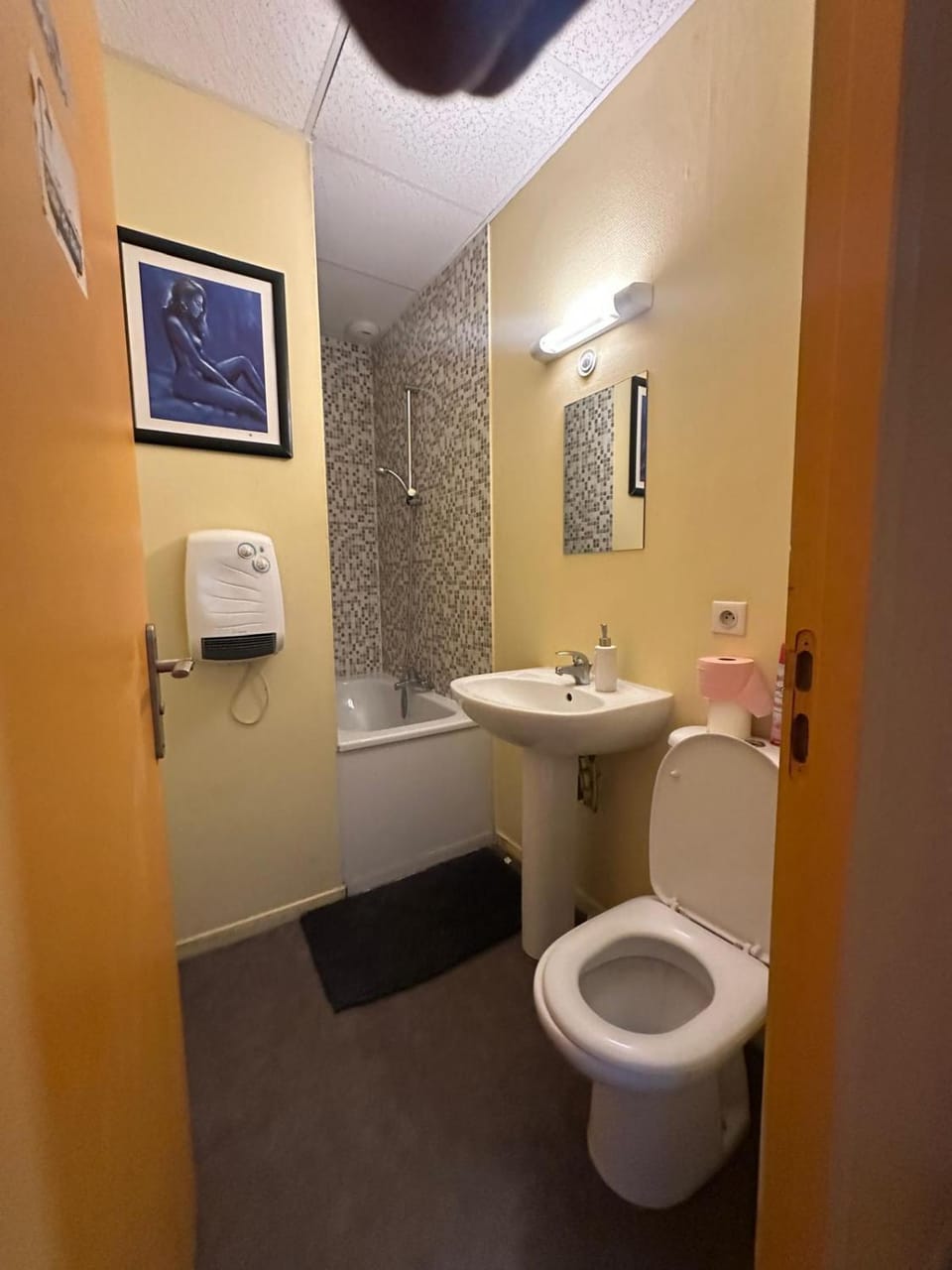 Hôtel de la gare - Petit Studio Hotel in Occitanie