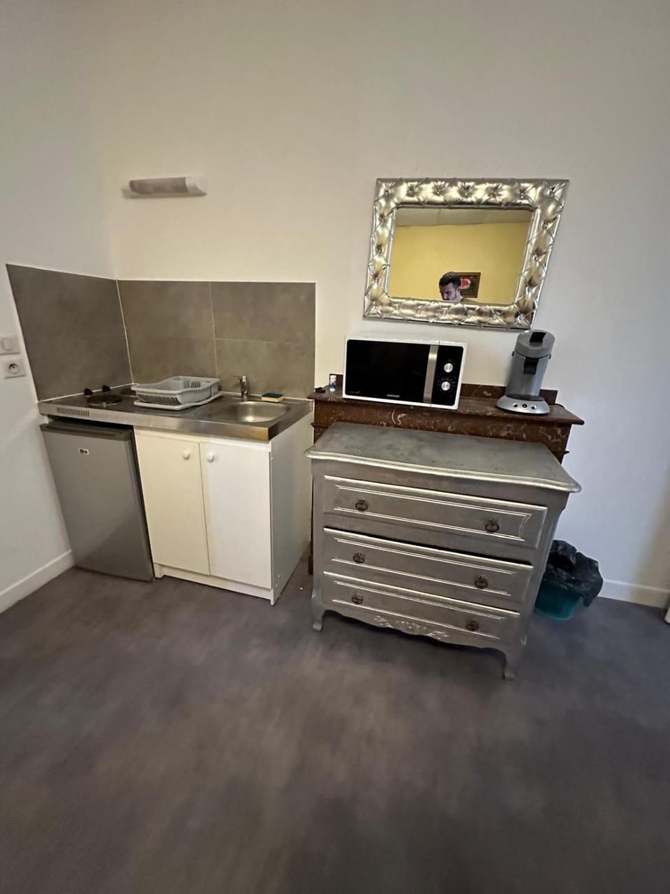 Hôtel de la gare - Petit Studio Hotel in Occitanie