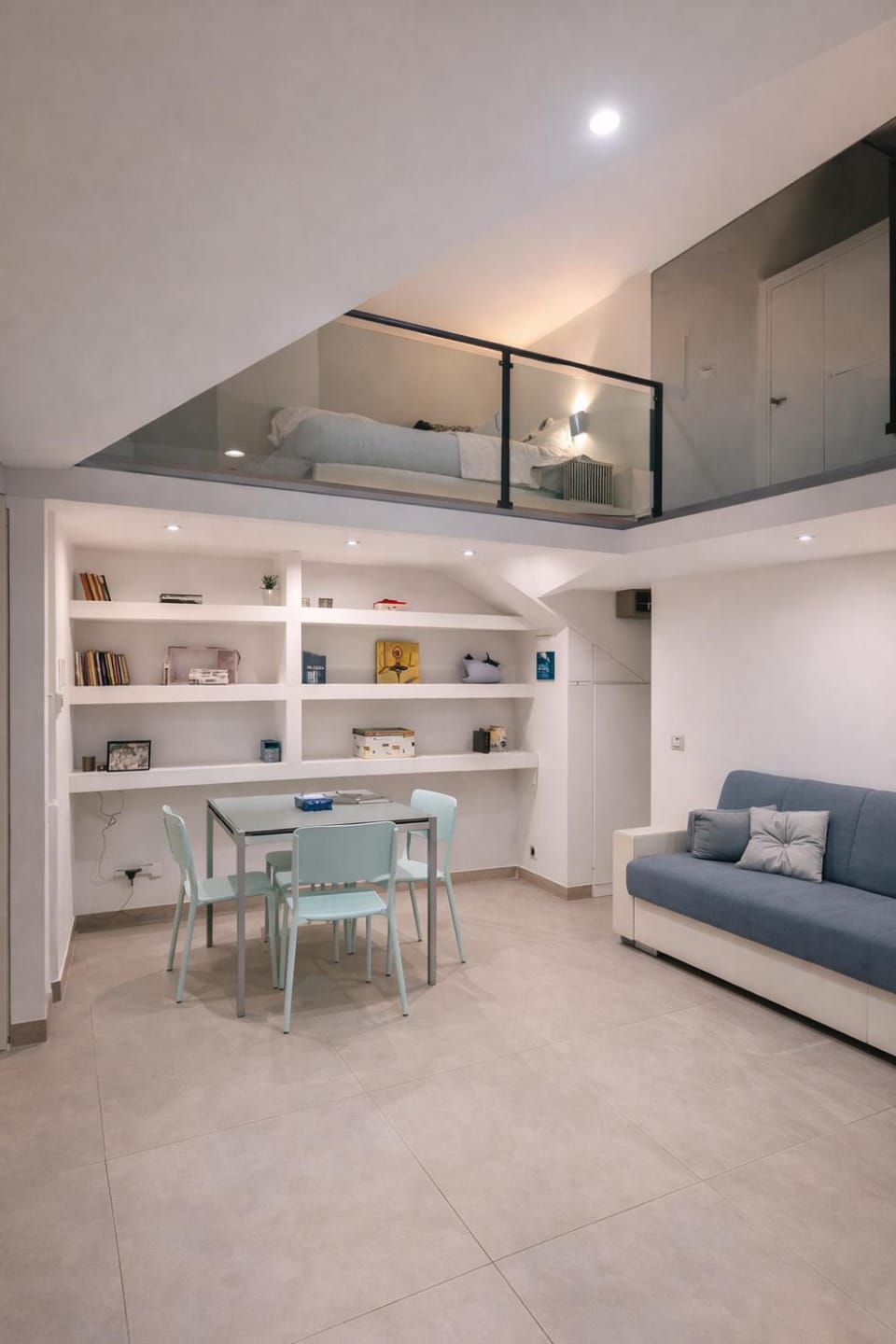 Naples Airport Central Apartment in Naples