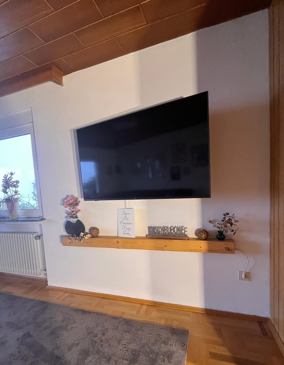 Communal lounge/ TV room, TV and multimedia