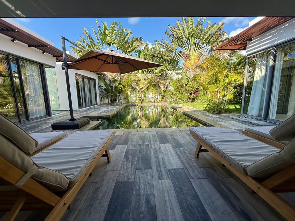 Villa d exception au cœur de Grand baie Villa in Grand Baie