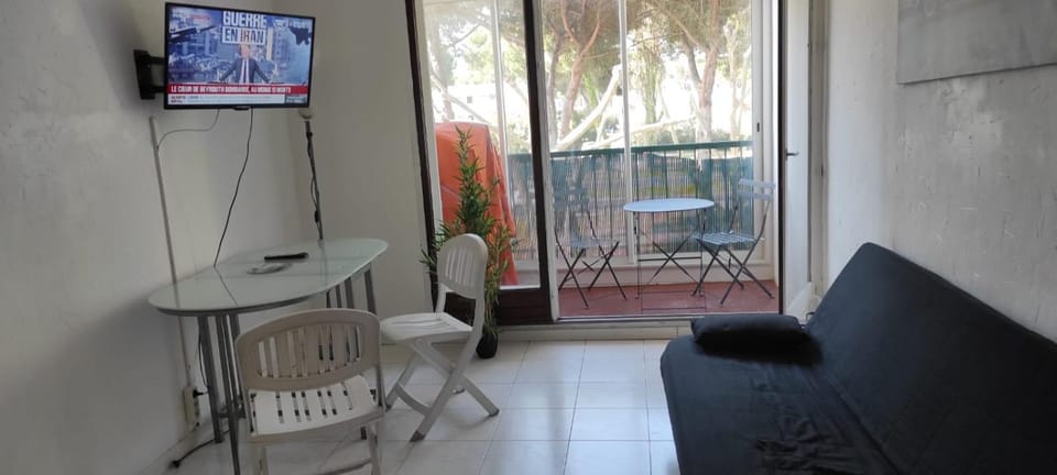 Studio du Ponant Apartment in La Grande-Motte