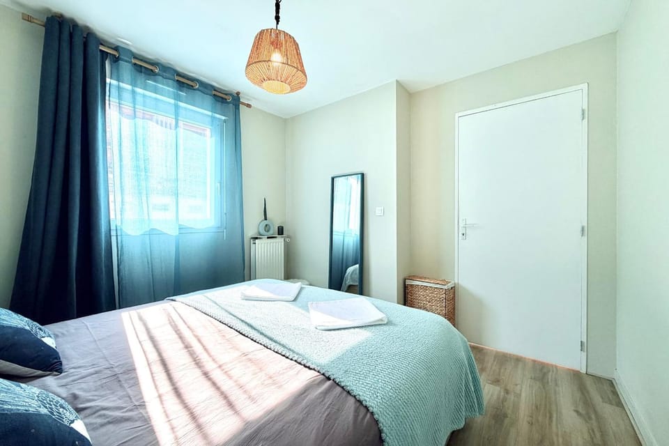 T2 parking prox thermes et centre-ville Apartment in Aix-les-Bains