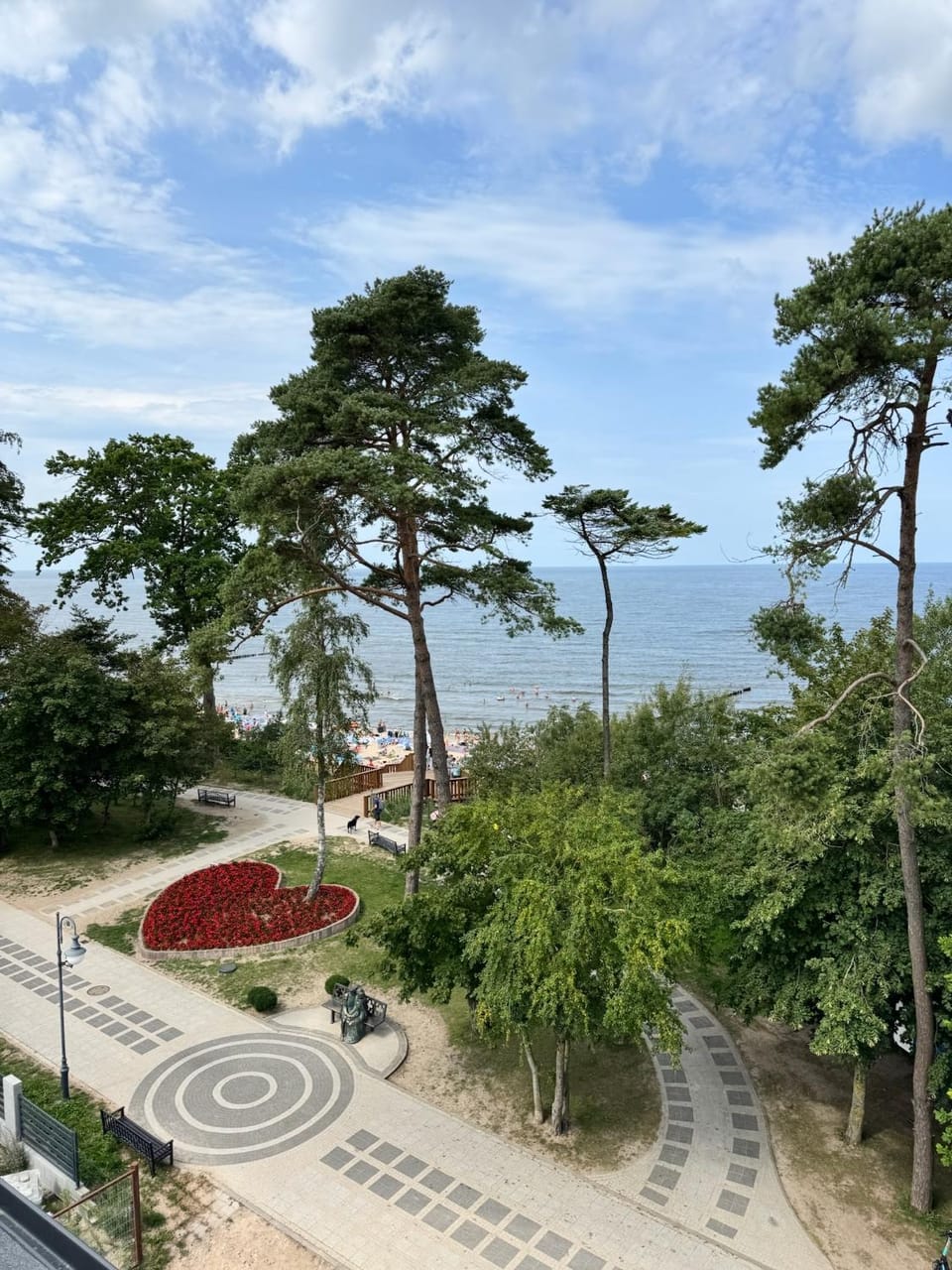 Sea view