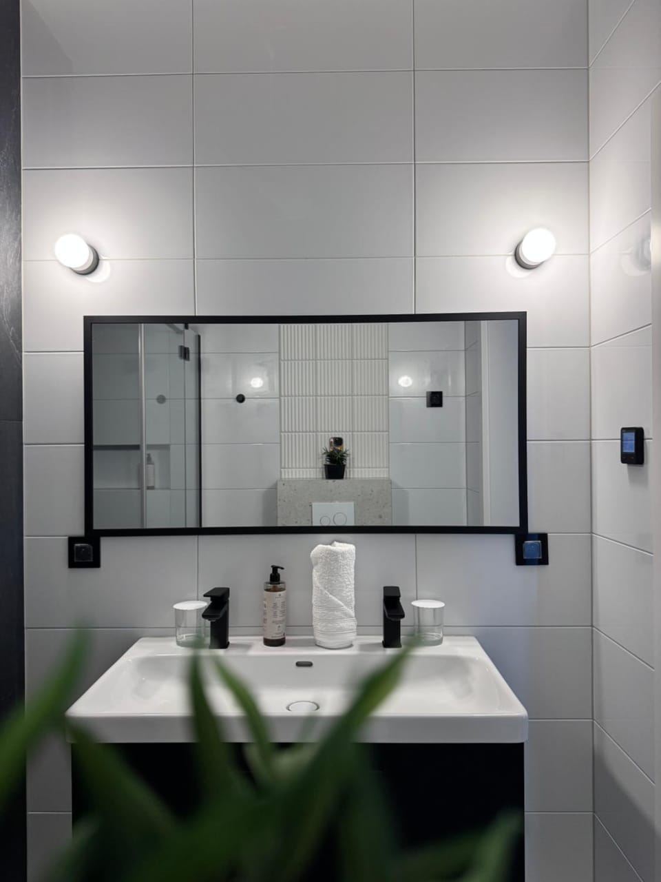 Modern Apartment in the Center of Żory Apartment in Czechia