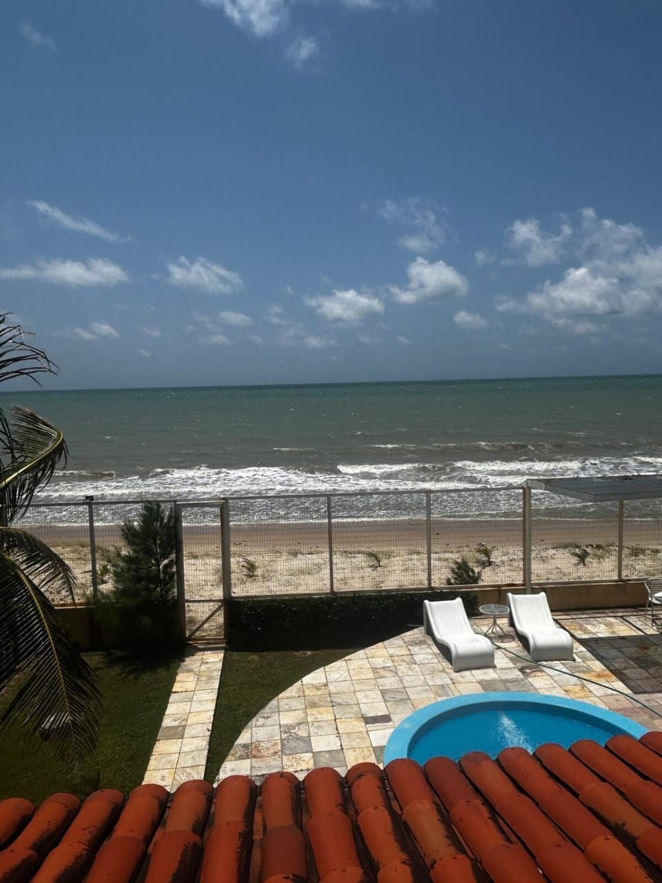 Casa Schuler em Jacumã House in State of Rio Grande do Norte, Brazil