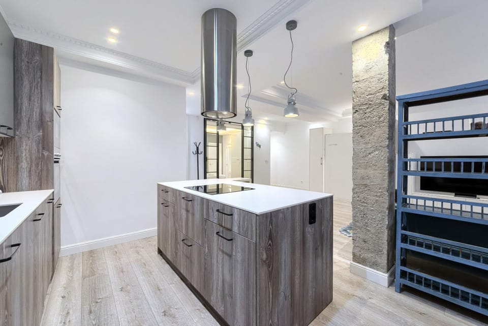 Near Museum Luxury Stay by Next Stop Bilbao Apartment in Bilbao