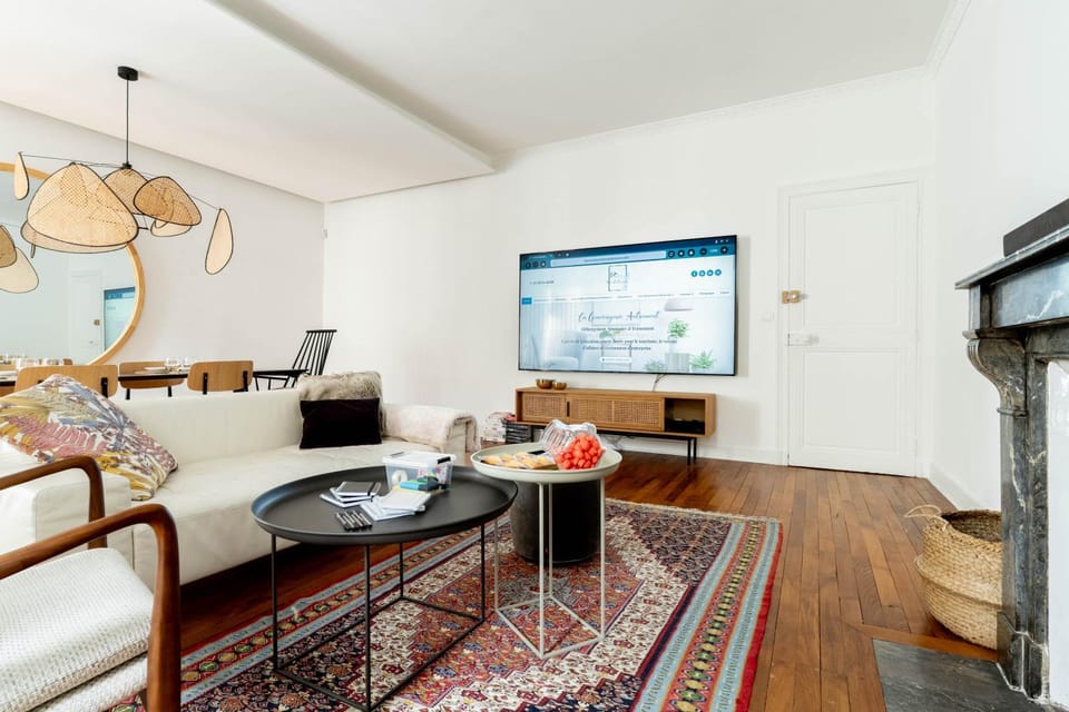TV and multimedia, Living room