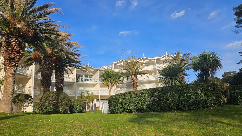 Entre Foret et Ocean Apartment in Moliets-et-Maa