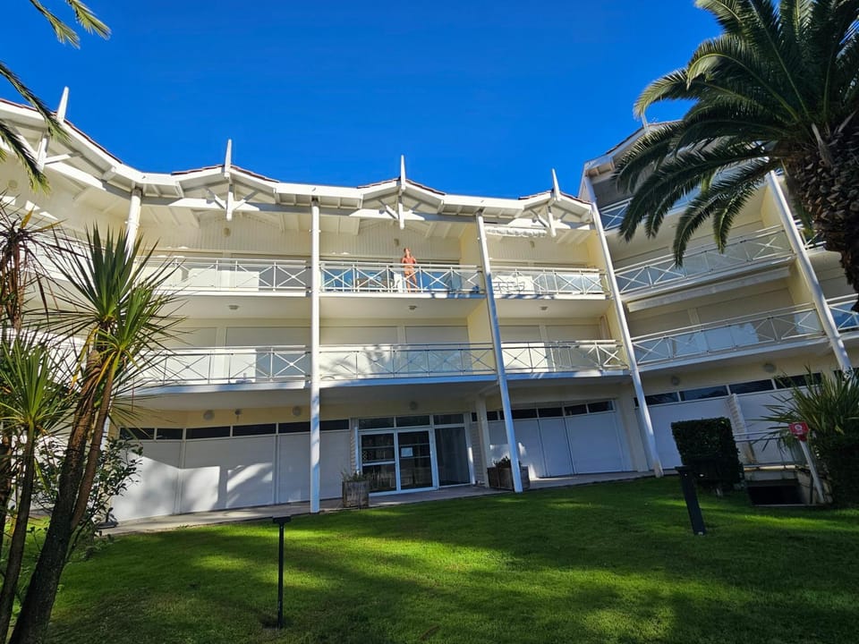 Entre Foret et Ocean Apartment in Moliets-et-Maa