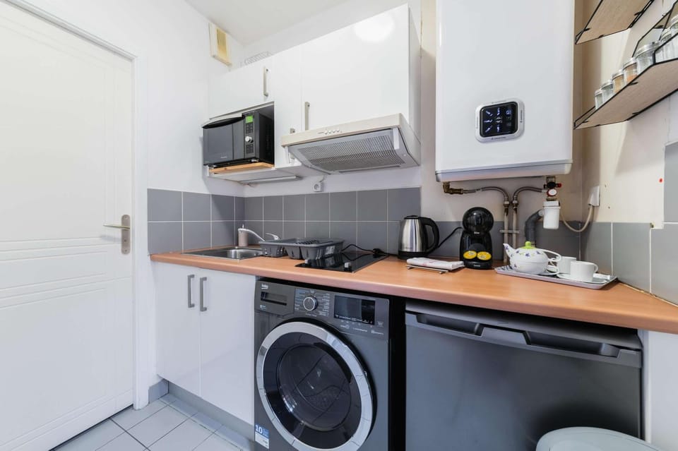 Appartement service - Vue sur le Musee - Paris 5 Apartment in Paris