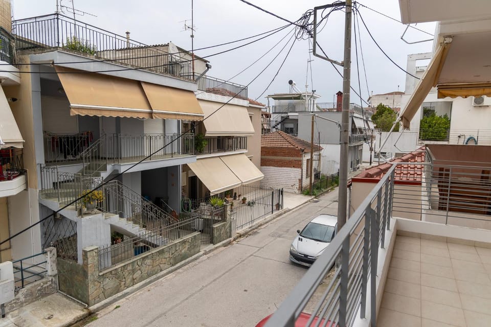 Pineios View New Apartment Apartment in Peloponnese, Western Greece and the Ionian