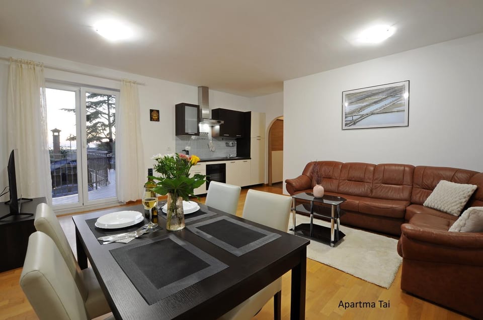 Apartment Tai Parecag Apartment in Slovenia