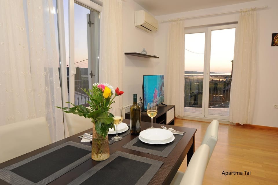 Apartment Tai Parecag Apartment in Slovenia