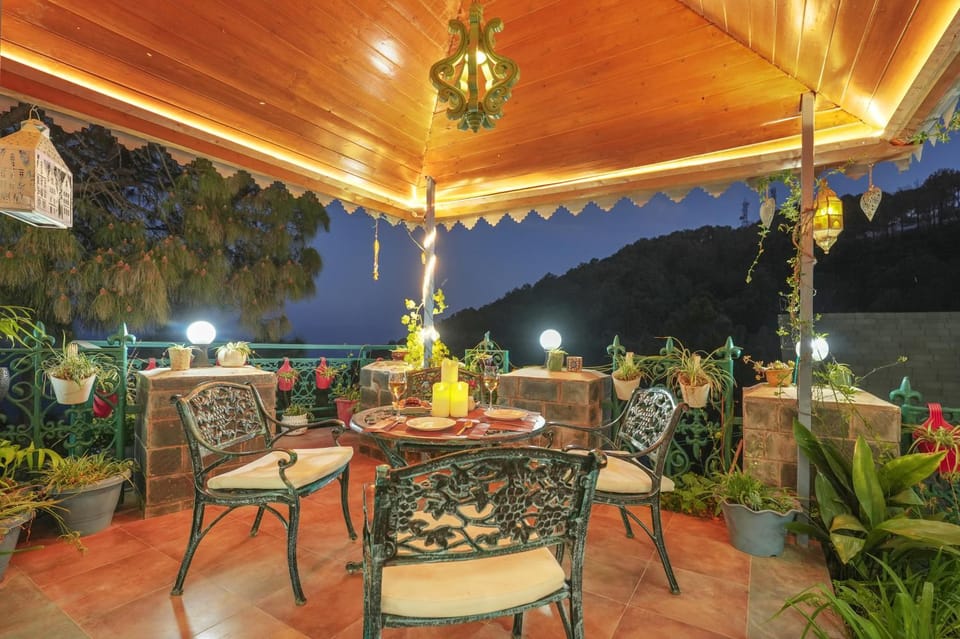 ELIVAAS Signature Aaram Bagh Pet-friendly Villa With Views and Terrace Sit-Out Villa in Himachal Pradesh