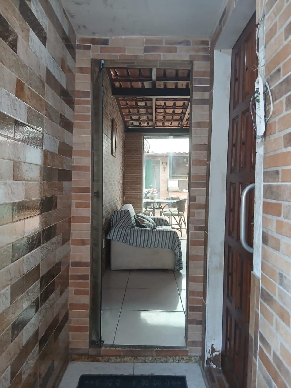 Casa 1 Quarto próximo ao Aeroporto e Ufes Vacation rental in Vitoria
