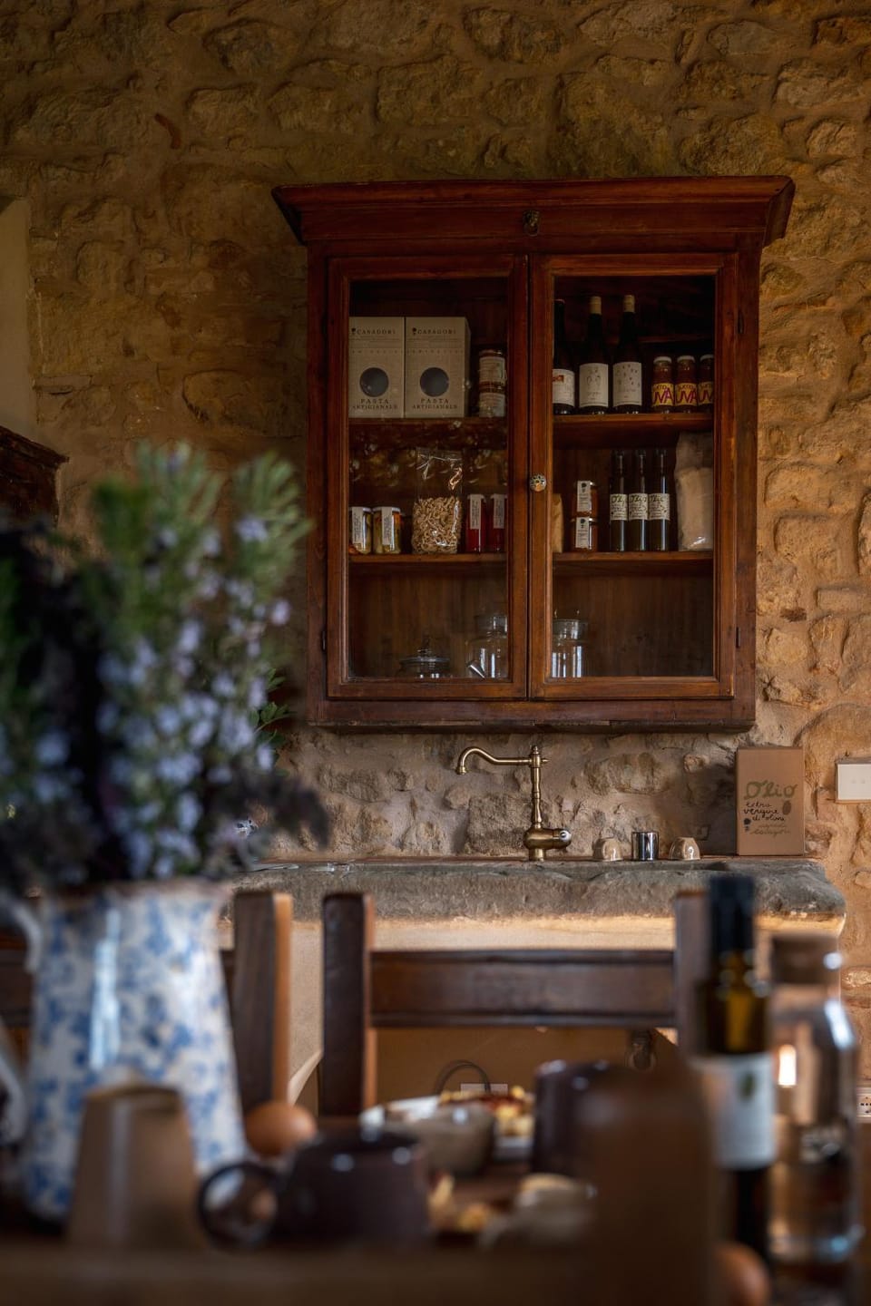 Casa in Campagna Casagori Farm Stay in Tuscany