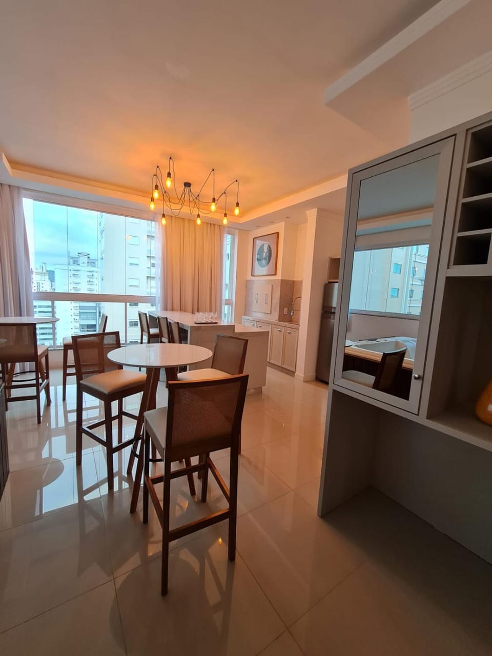 Apartamento em itapema Apartment in Porto Belo