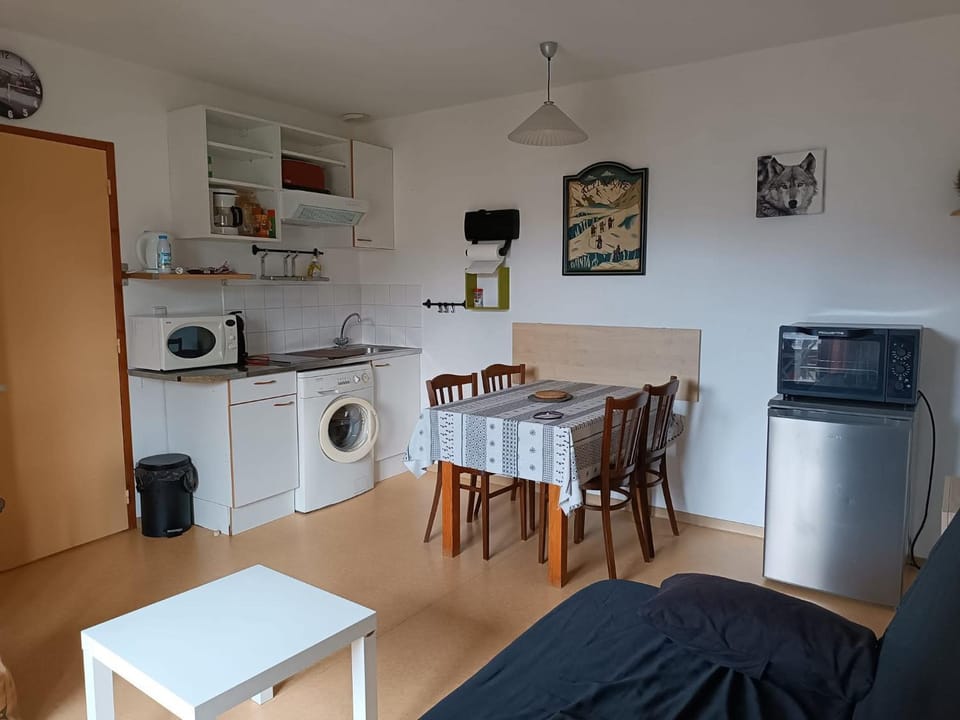 T2 ISATIS proche AX Apartment in Occitanie