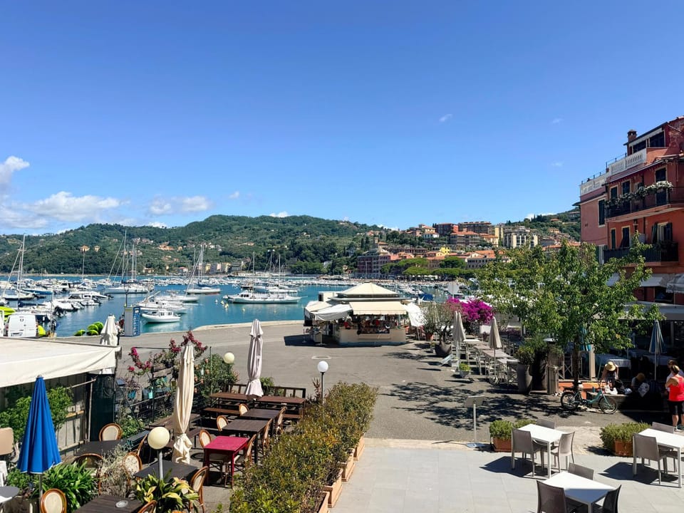 Sea view