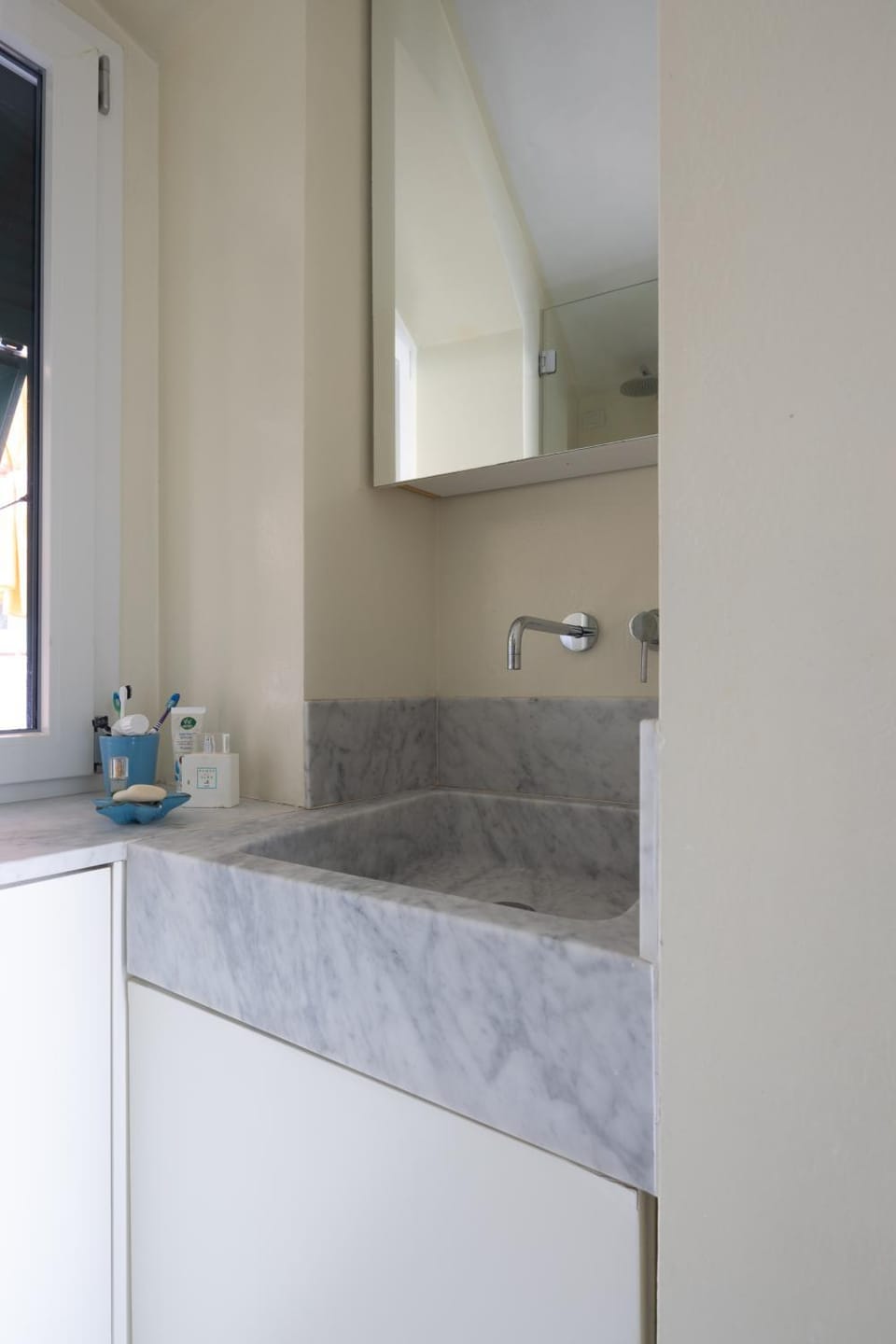 Comfortable and cute studio flat with a sea view Lerici Monolocale vista mare Apartment in Lerici