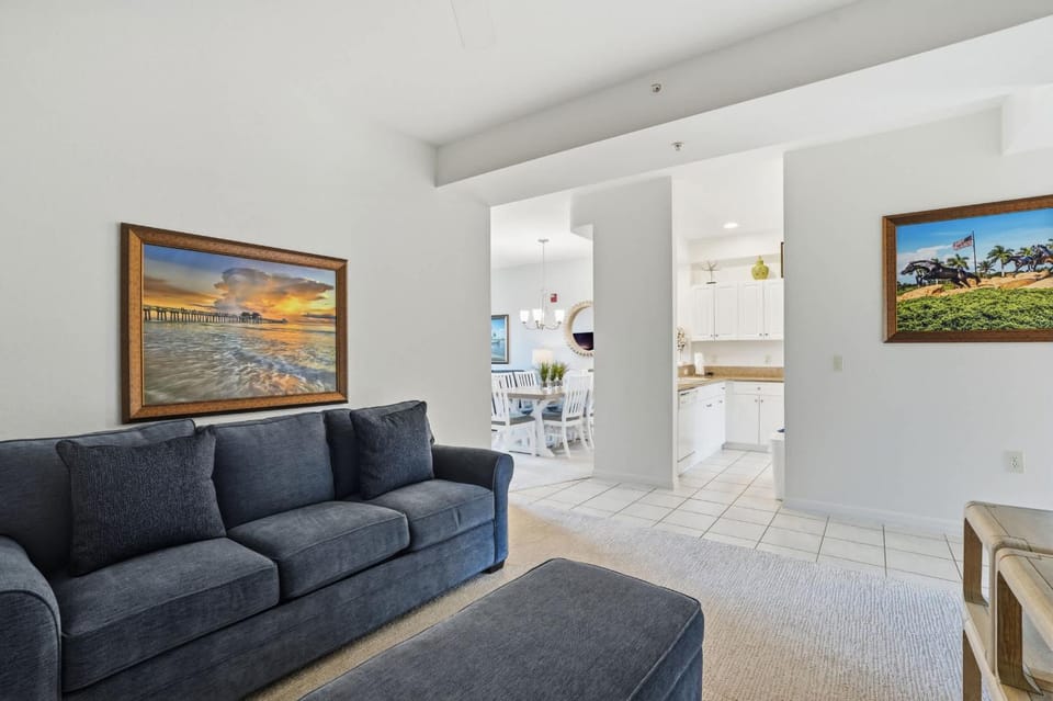 414 -Wheelchair Accessible - Sleeps 6 House in Lely Resort