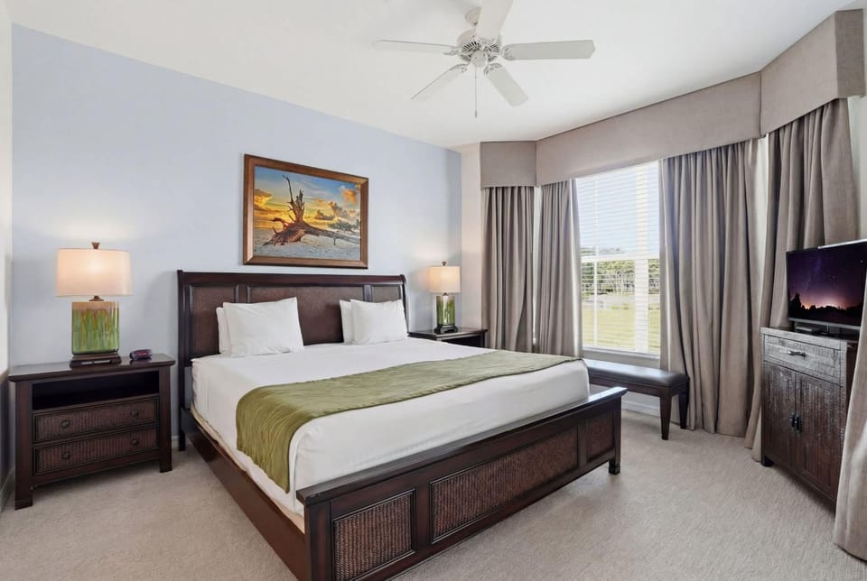 414 -Wheelchair Accessible - Sleeps 6 House in Lely Resort