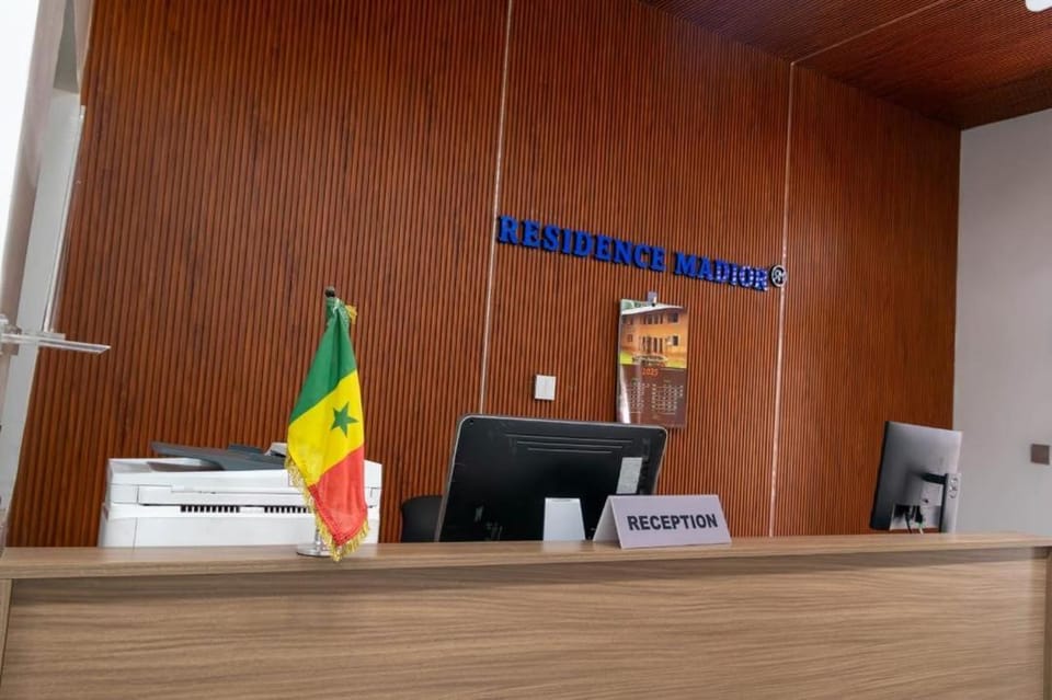 Résidence Madior C2 Hotel in Dakar