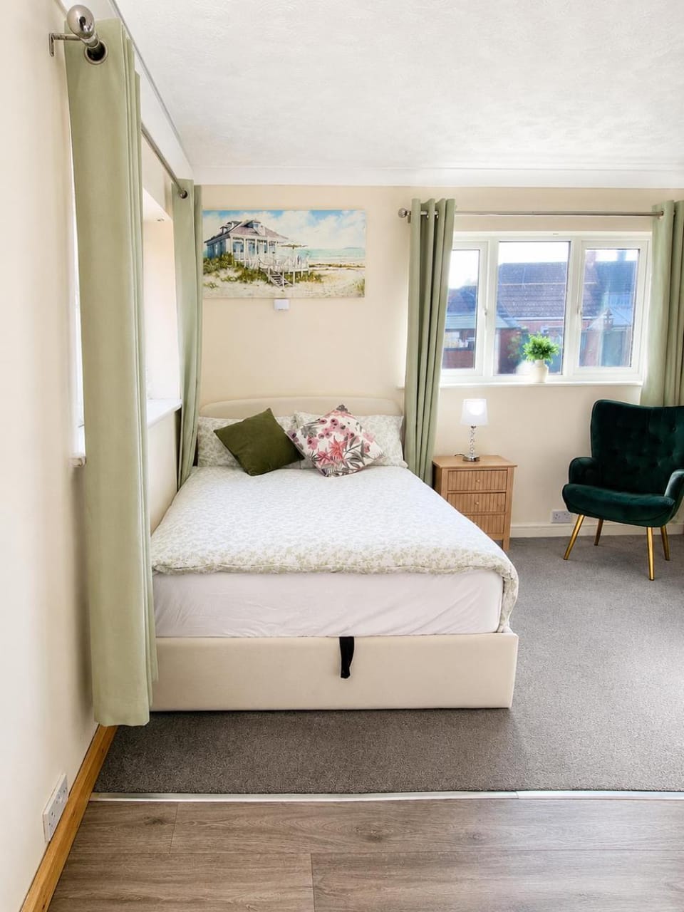 FOREST Apartment Apartment in Loughborough