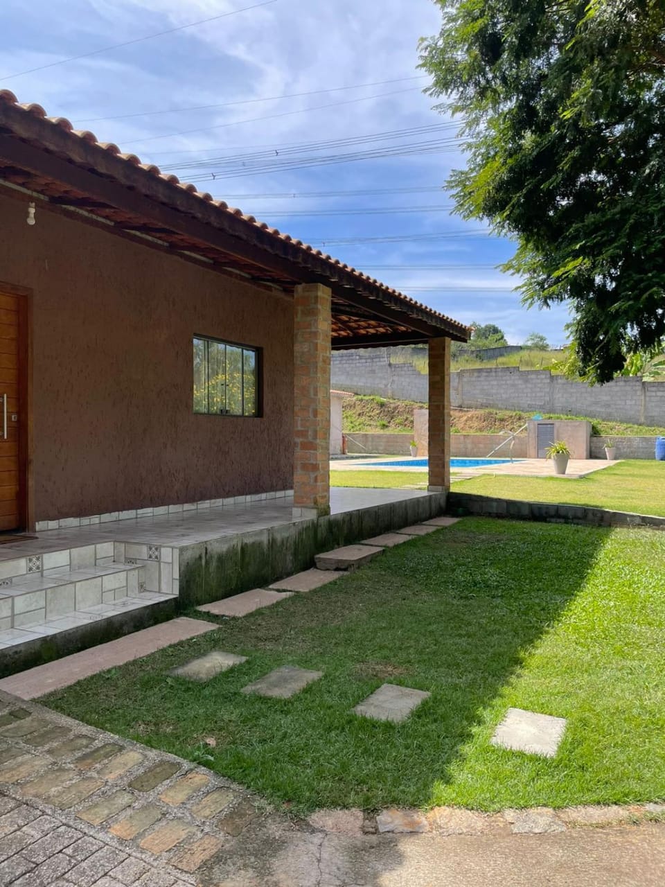 Chácara Recanto Correia House in Ibiúna