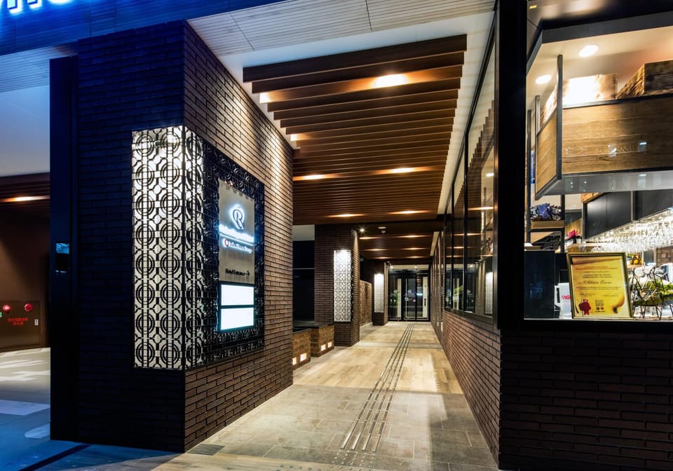 Facade/entrance, Lobby or reception