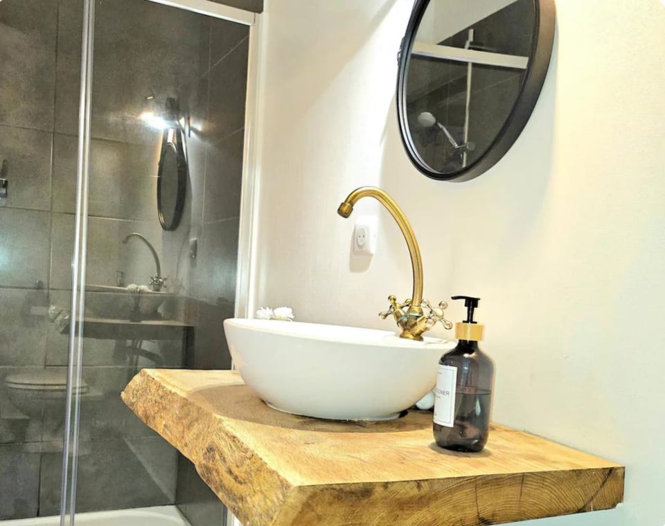Chambre Belvédère Bed and Breakfast in Zonza