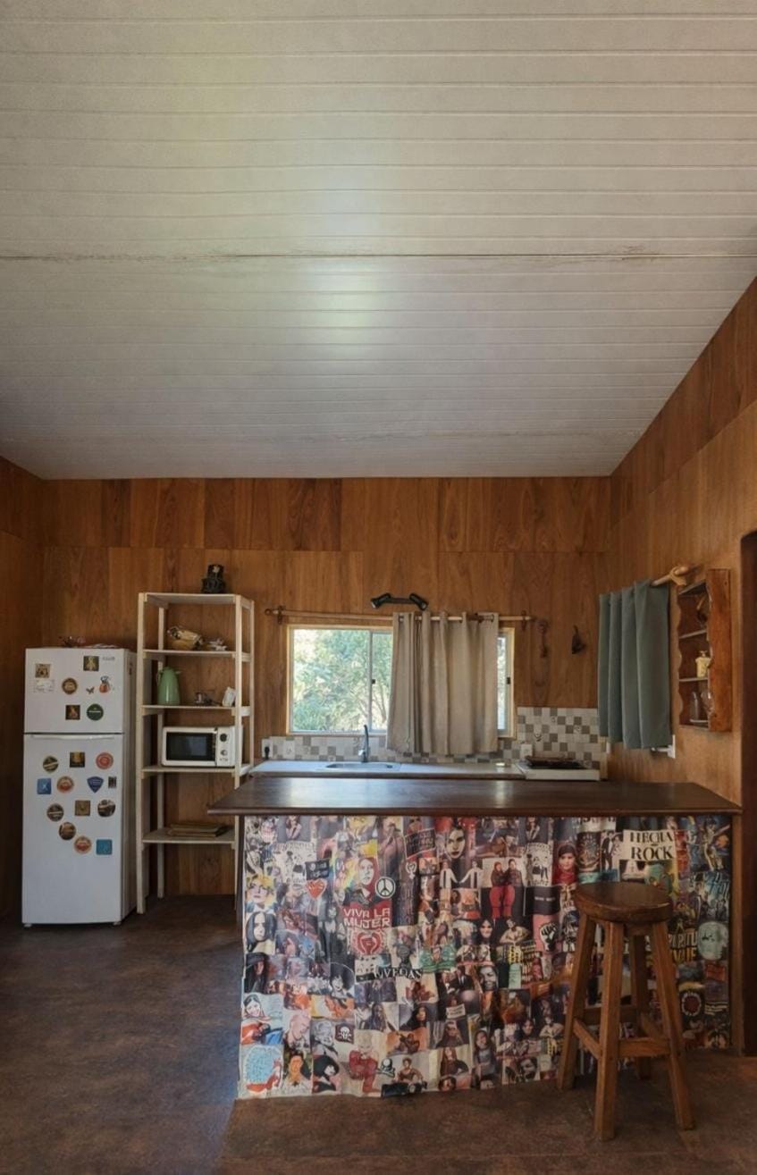 Hermosa casa en Punta Rubia, rodeada de naturaleza a solo dos cuadras de la playa House in Rocha Department, Uruguay