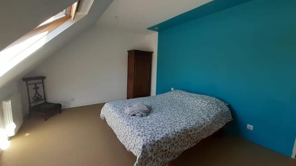 Cabellou - maison 9 couchages, 120m de la plage House in Concarneau