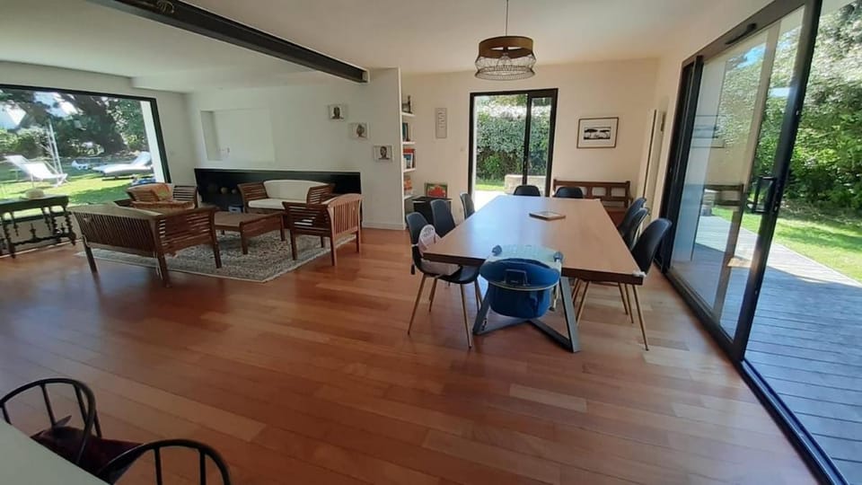 Cabellou - maison 9 couchages, 120m de la plage House in Concarneau