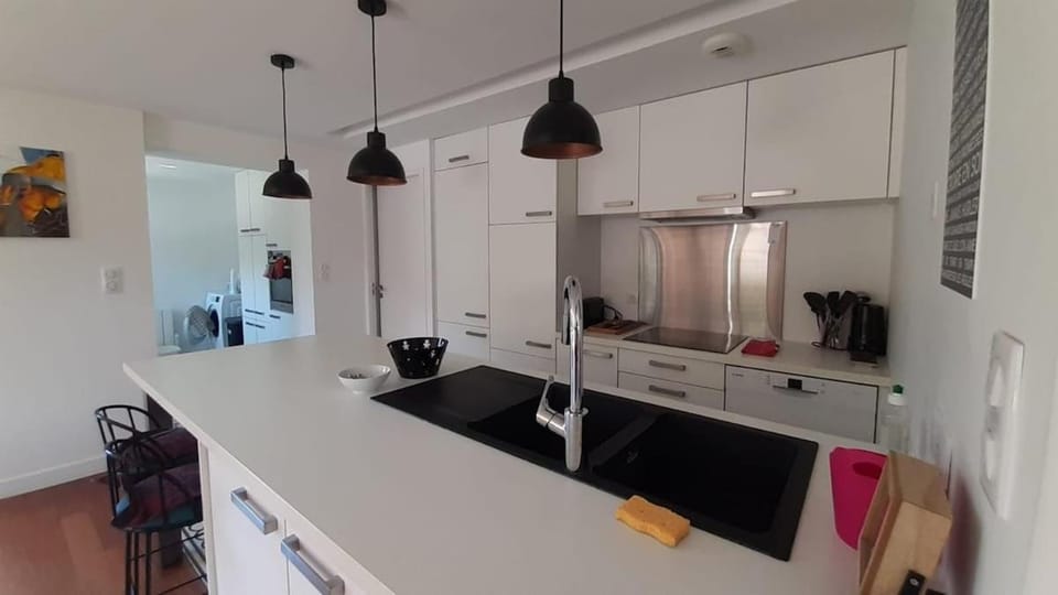 Cabellou - maison 9 couchages, 120m de la plage House in Concarneau