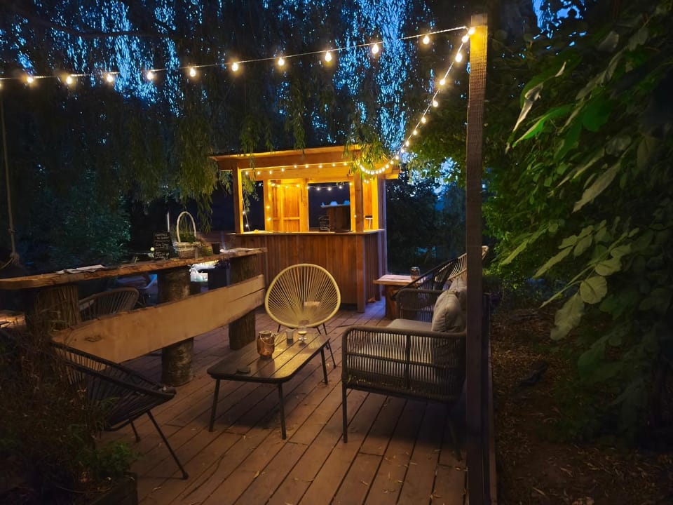 Balcony/Terrace, Lounge or bar