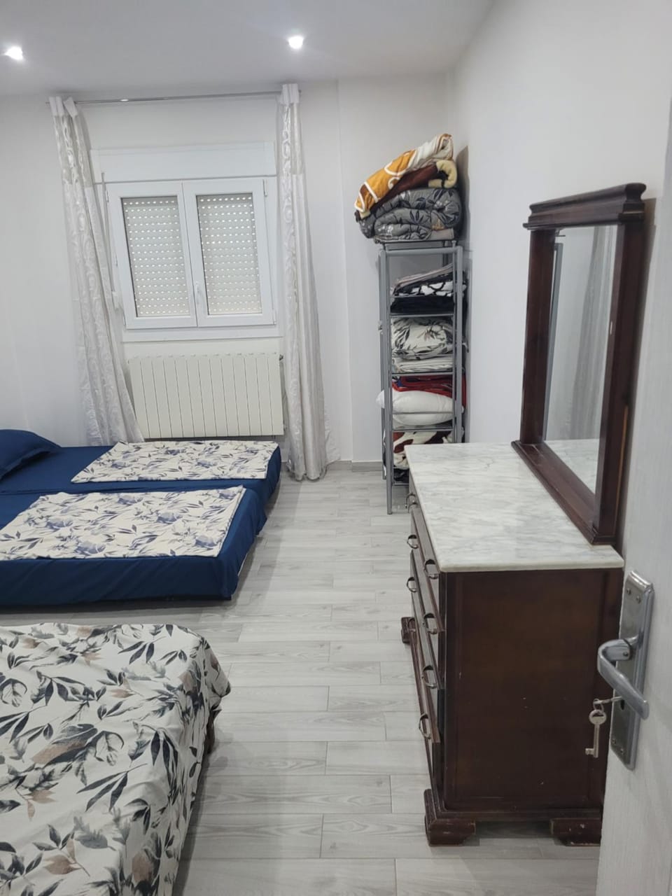 l'escale dans un appartement tout équipé Apartment in Algiers [El Djazaïr]