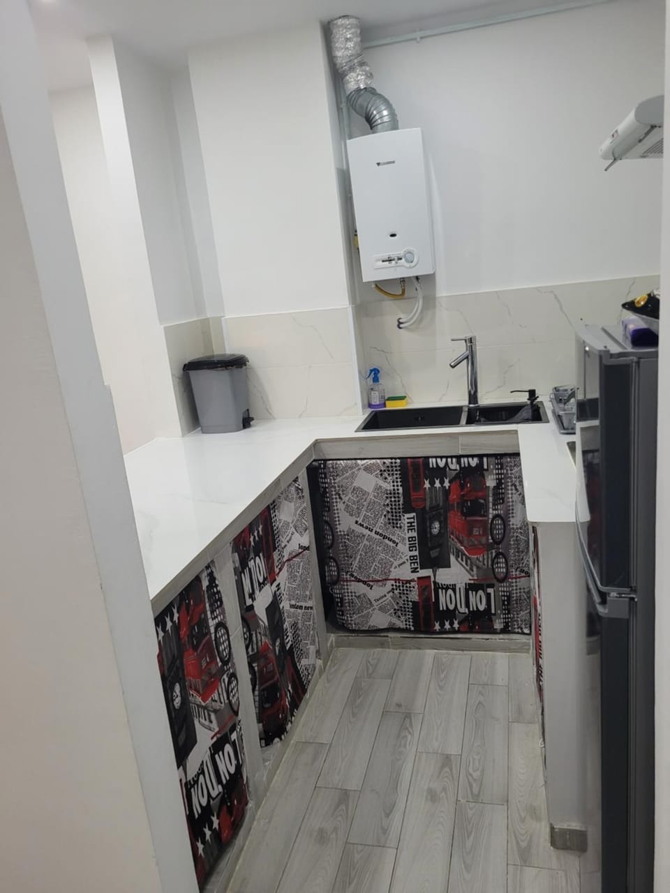 l'escale dans un appartement tout équipé Apartment in Algiers [El Djazaïr]