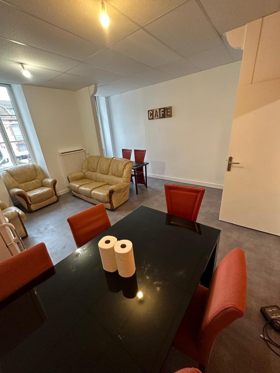 Hôtel de la gare - Chambre standard Hotel in Occitanie