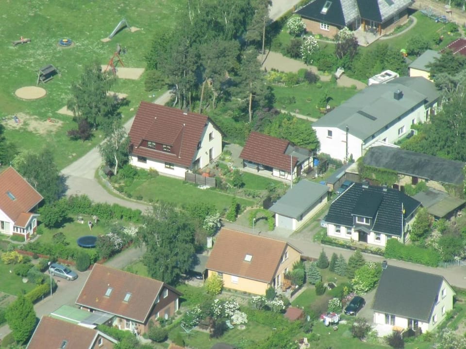 Fewo Rambin für 2 Personen Apartment in Altefähr