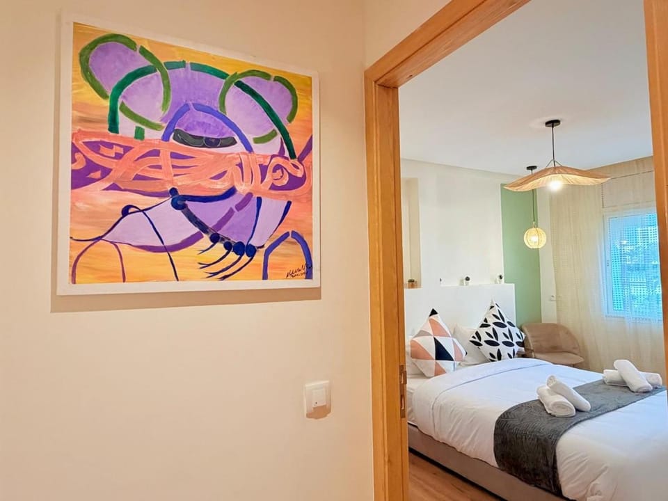 Agdal Luxury stay Apartment in Rabat