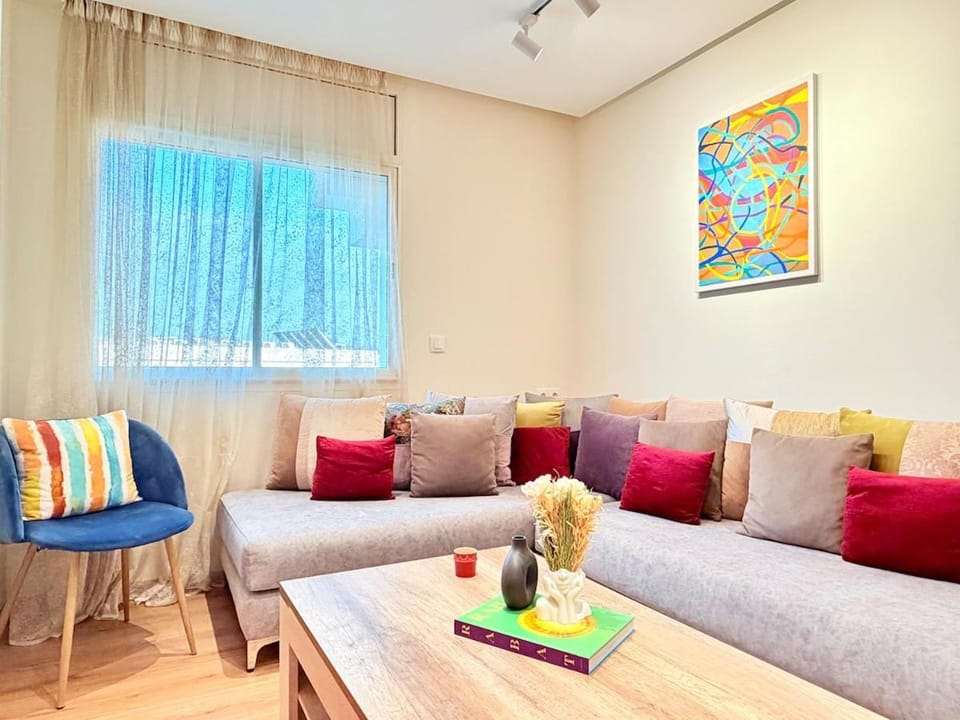 Agdal Luxury stay Apartment in Rabat