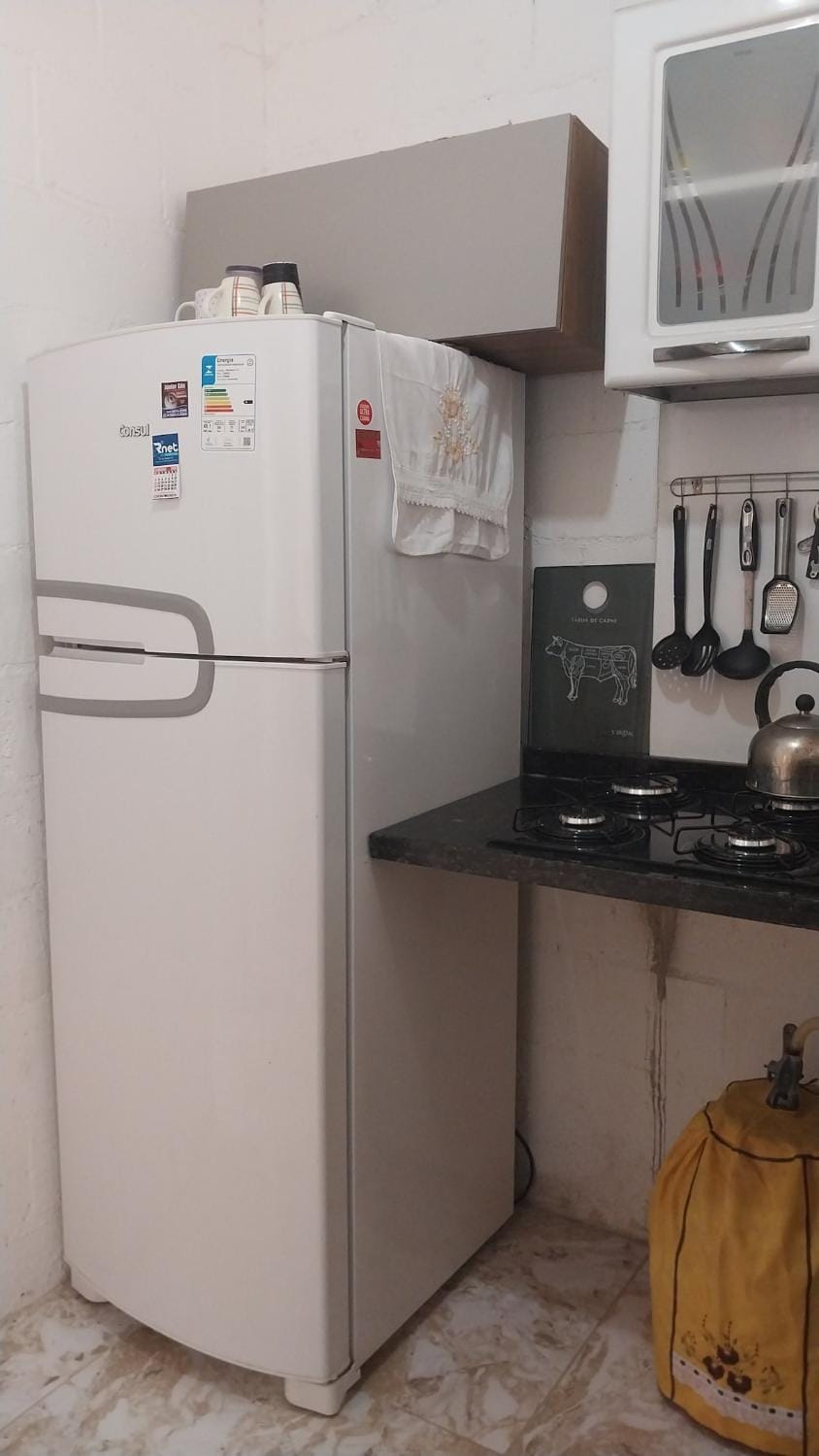 Communal kitchen