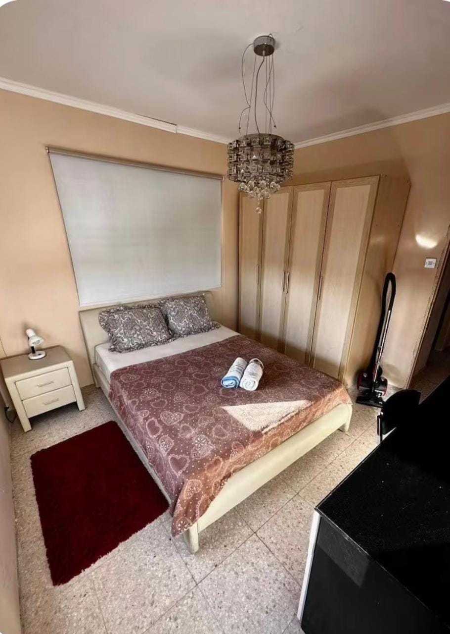 Cozy 2 bedroom apartment in Paphos Apartment in Paphos
