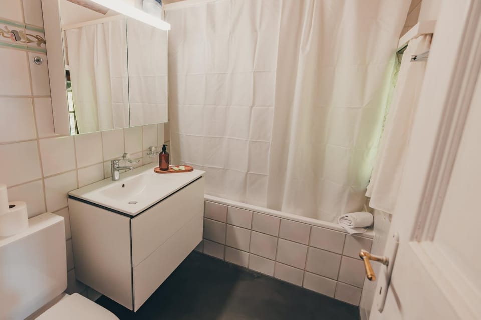 Shower, Toilet, Bathroom, Bath