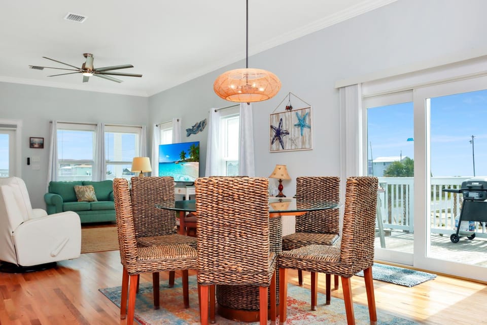 Rhapsody in Blues by Pristine Properties Vacation Rentals House in Mexico Beach