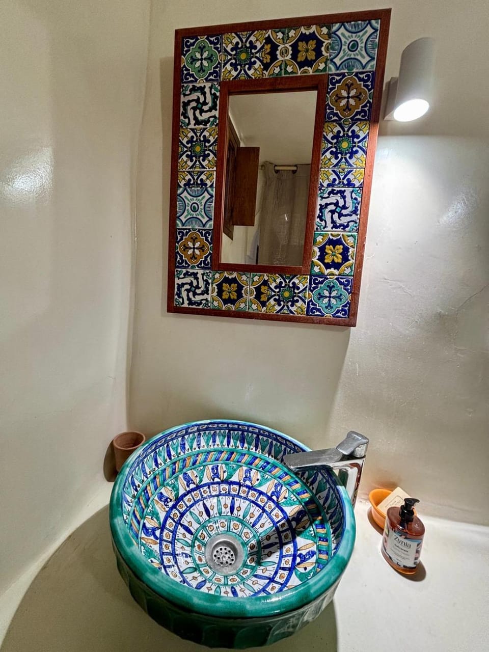 Hoûch Les Anartistes House in Tunisia