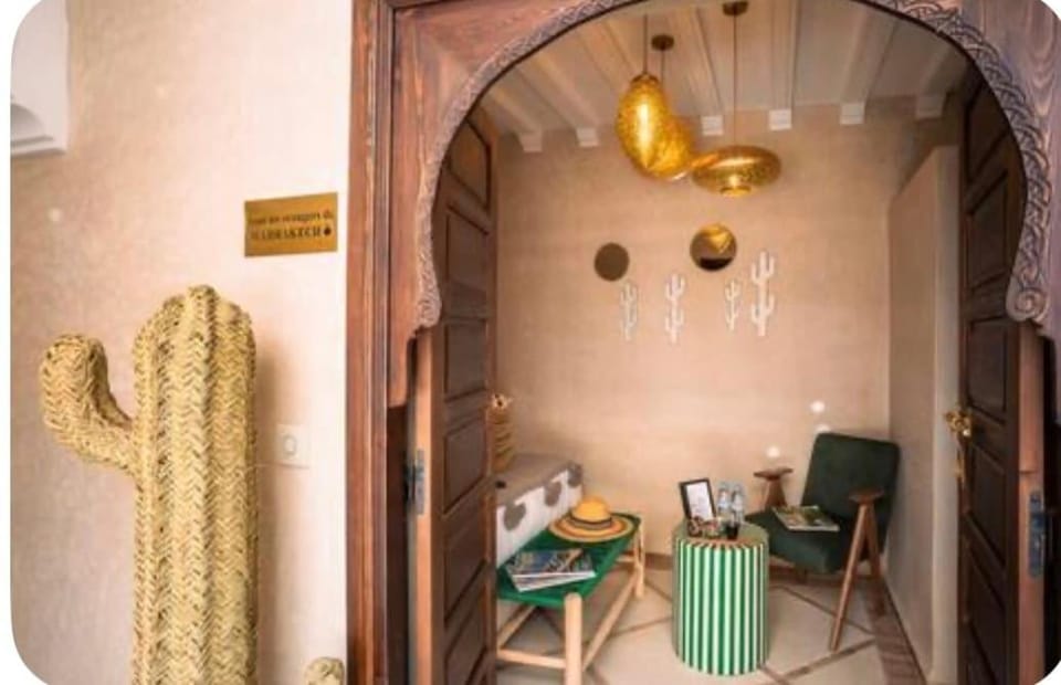 Casbah Amor Hotel Riad Rooftop with Heated Pool Air Conditioning Villa in Marrakesh